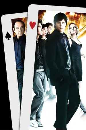 Poster to the movie "21" #678332