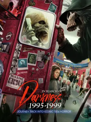 Poster to the movie "In Search of Darkness: 1995-1999" #659243