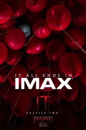 Poster to the movie "It Chapter Two" #258568