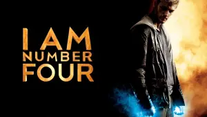 Backdrop to the movie "I Am Number Four" #59425