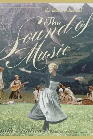 Poster to the movie "The Sound of Music" #599673