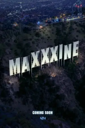 Poster to the movie "MaXXXine" #579260
