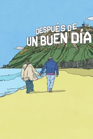 Movie poster "Después de un buen día"