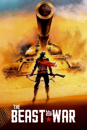 Poster to the movie "The Beast of War" #906177