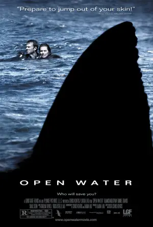 Poster to the movie "Open Water" #921225