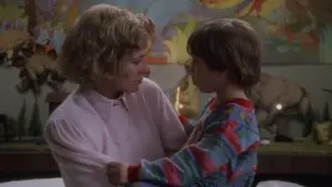 Backdrop to the movie "Child