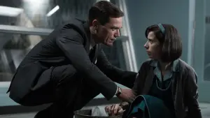 Backdrop to the movie "The Shape of Water" #229920