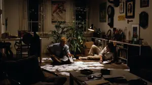 Backdrop to the movie "All the President