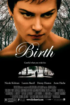 Poster to the movie "Birth" #663084