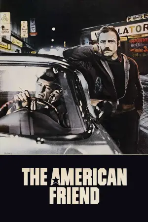 Poster to the movie "The American Friend" #870277