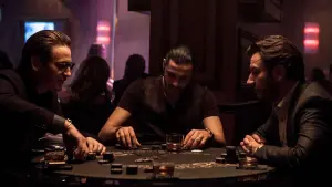 Backdrop to the movie "Carbone" #266150