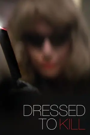 Poster to the movie "Dressed to Kill" #660529