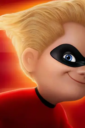 Poster to the movie "Incredibles 2" #624744