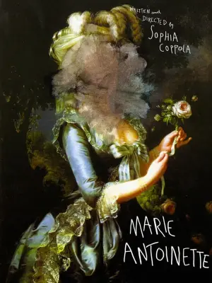 Poster to the movie "Marie Antoinette" #716217