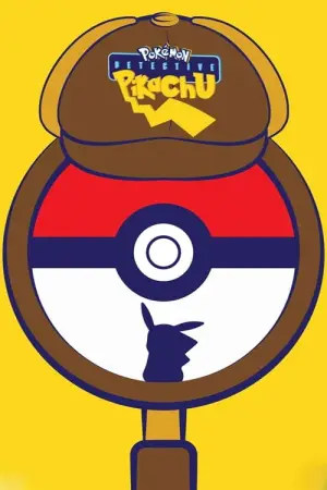 Poster to the movie "Pokémon Detective Pikachu" #646521