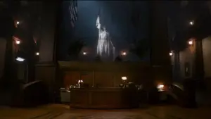 Backdrop to the movie "Resident Evil: Welcome to Raccoon City" #599702