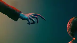 Backdrop to the movie "Salem