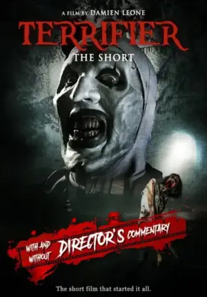 Poster to the movie "Terrifier" #665781