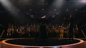 Backdrop to the movie "The Hunger Games: Catching Fire" #625192