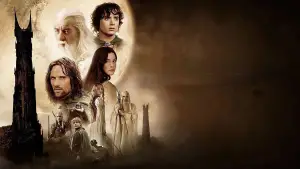 Backdrop to the movie "The Lord of the Rings: The Two Towers" #516444