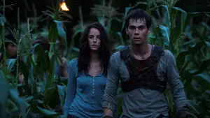 Backdrop to the movie "The Maze Runner" #551485