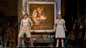 Backdrop to the movie "The Metropolitan Opera: Hansel and Gretel" #425659