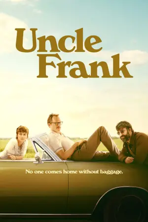 Poster to the movie "Uncle Frank" #223466