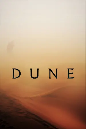 Poster to the movie "Dune" #17481