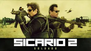 Backdrop to the movie "Sicario: Day of the Soldado" #836951