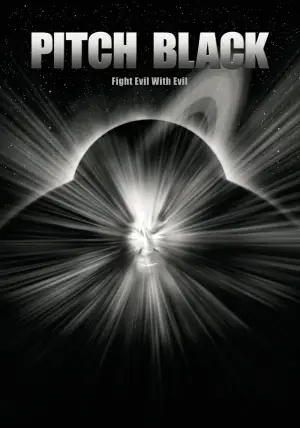 Poster to the movie "Pitch Black" #860552