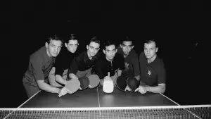 Backdrop to the movie "Marty Supreme" #508439