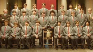 Backdrop to the movie "The Penguin Lessons" #583786