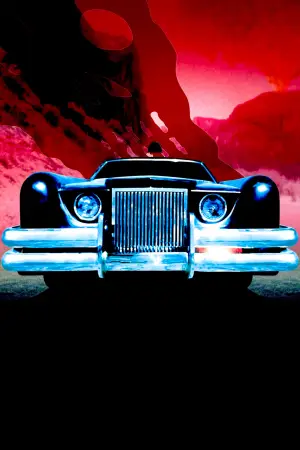 Poster to the movie "The Car" #800834