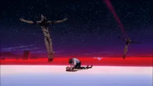 Backdrop to the movie "Neon Genesis Evangelion: The End of Evangelion" #835826
