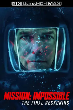 Poster to the movie "Mission: Impossible 8" #515400