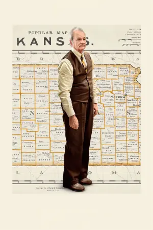 Poster to the movie "The French Dispatch" #241876