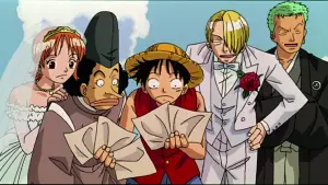 Backdrop to the movie "One Piece: Clockwork Island Adventure" #809044