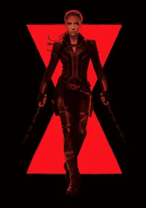 Poster to the movie "Black Widow" #313581
