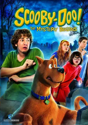 Poster to the movie "Scooby-Doo! The Mystery Begins" #36282