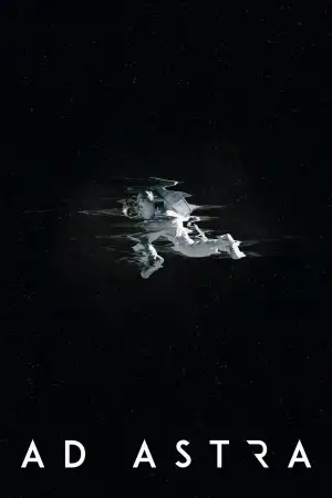 Poster to the movie "Ad Astra" #853084