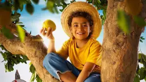 Backdrop to the movie "Chuck Billy and The Marvelous Guava Tree" #885795