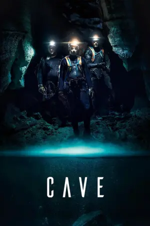 Poster to the movie "Cave" #363991