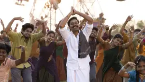 Backdrop to the movie "Idli Kadai" #635752