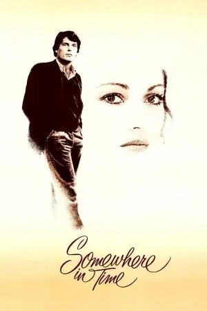 Poster to the movie "Somewhere in Time" #900030