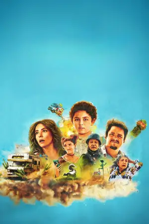 Poster to the movie "Alexander and the Terrible, Horrible, No Good, Very Bad Road Trip" #669170