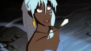 Backdrop to the movie "Atlantis: The Lost Empire" #692058