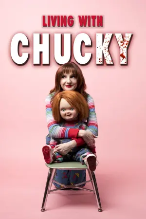 Poster to the movie "Living with Chucky" #118984