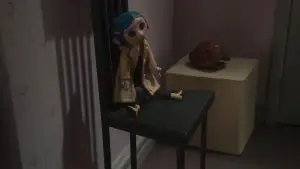 Backdrop to the movie "Coraline" #522304