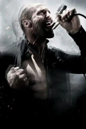 Poster to the movie "Crank: High Voltage" #690598