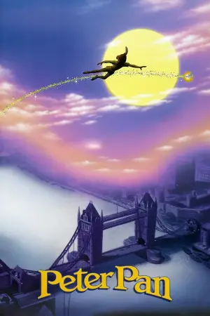Poster to the movie "Peter Pan" #616453